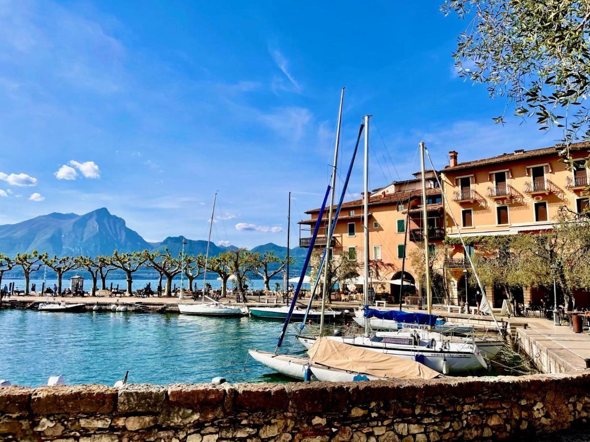 Il Sogno Al Lago Di Garda Torri Del Benaco Εξωτερικό φωτογραφία