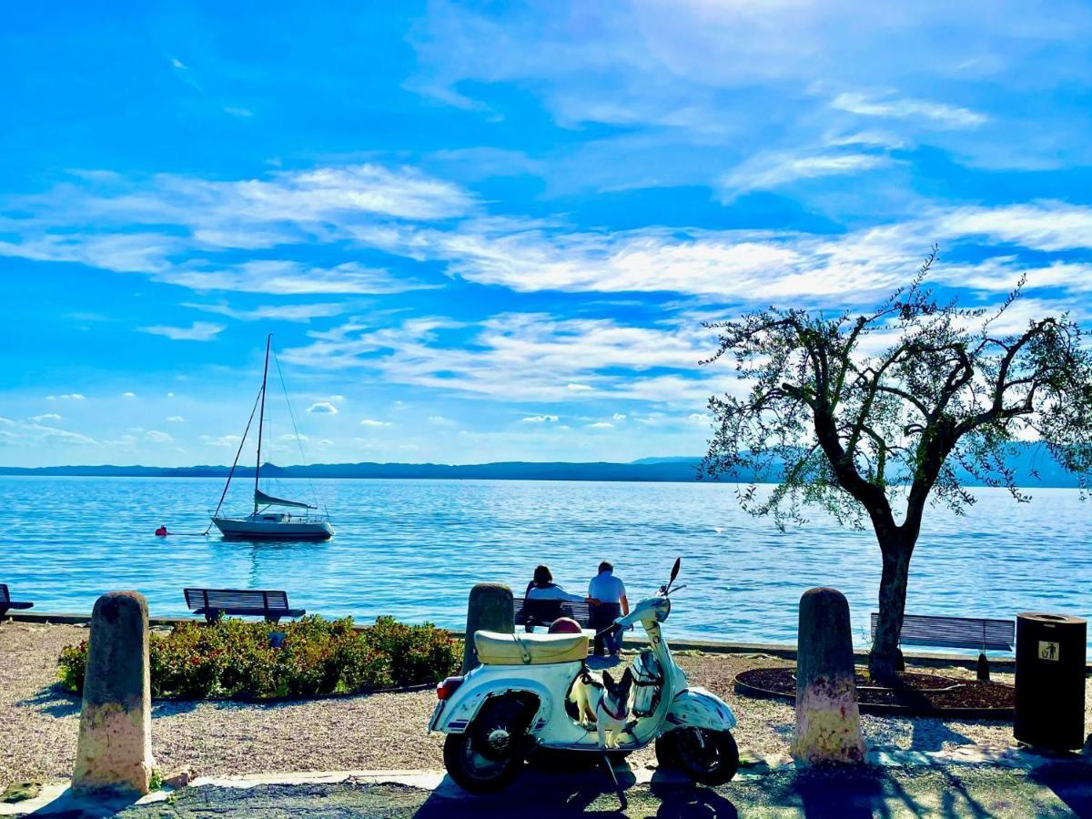 Il Sogno Al Lago Di Garda Torri Del Benaco Εξωτερικό φωτογραφία