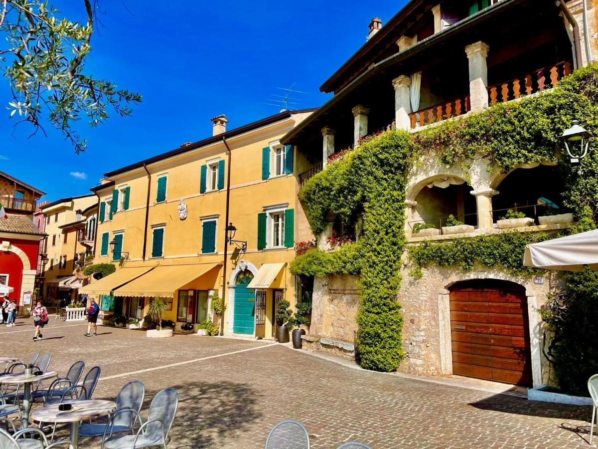 Il Sogno Al Lago Di Garda Torri Del Benaco Εξωτερικό φωτογραφία