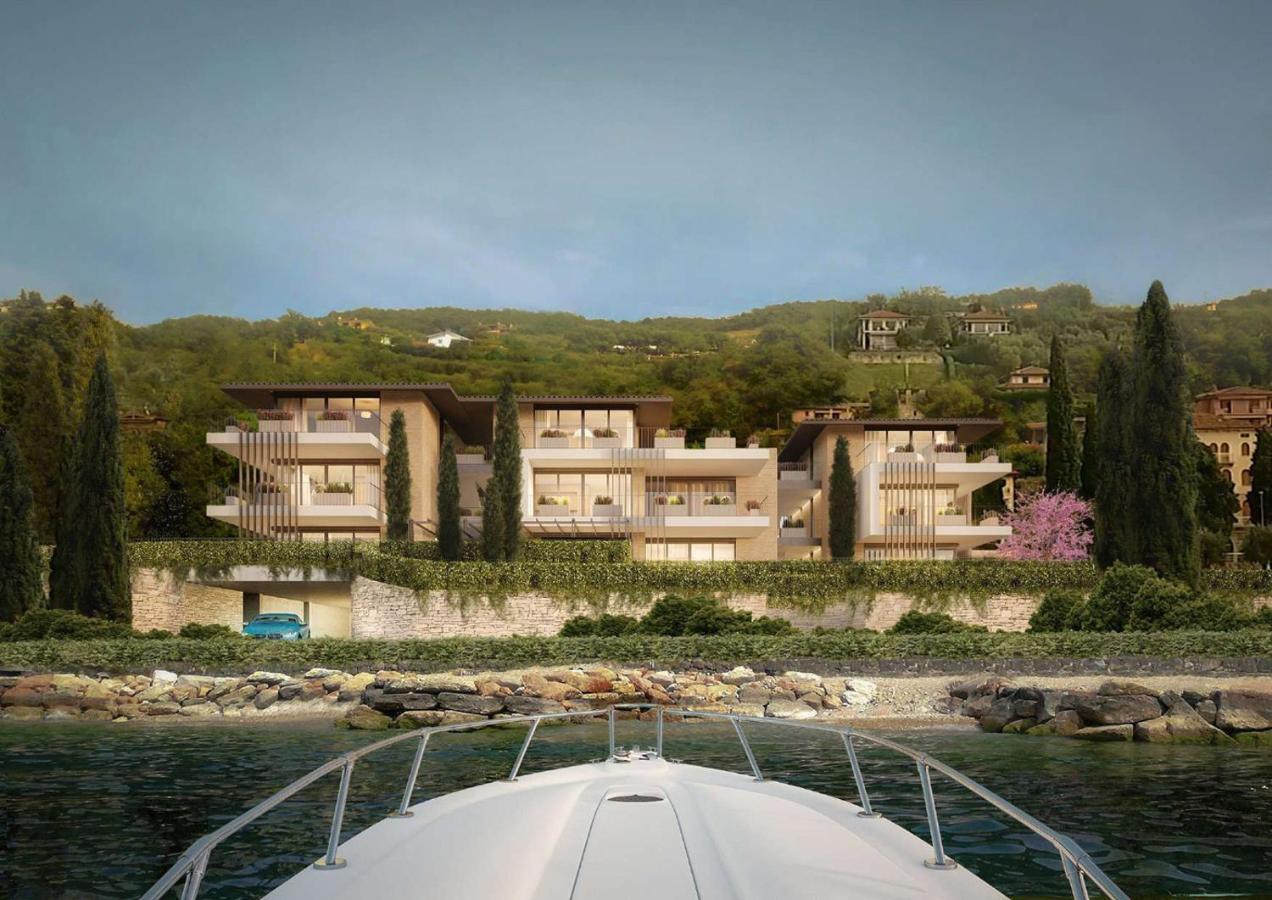 Il Sogno Al Lago Di Garda Torri Del Benaco Εξωτερικό φωτογραφία