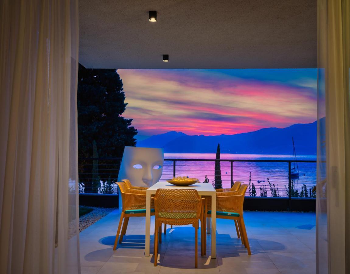 Il Sogno Al Lago Di Garda Torri Del Benaco Εξωτερικό φωτογραφία