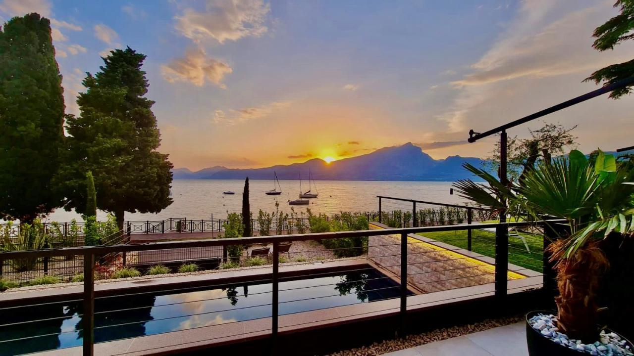 Il Sogno Al Lago Di Garda Torri Del Benaco Εξωτερικό φωτογραφία