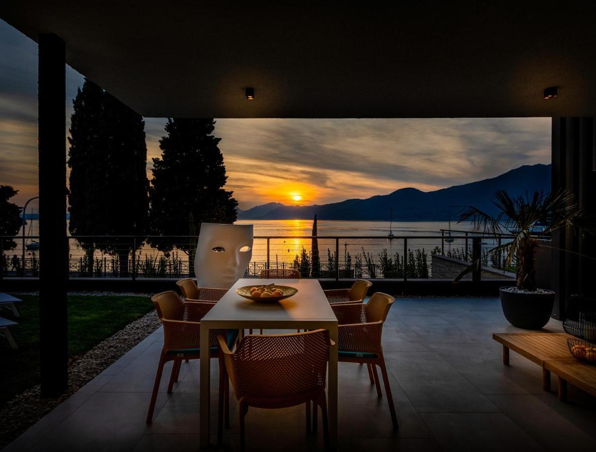 Il Sogno Al Lago Di Garda Torri Del Benaco Εξωτερικό φωτογραφία