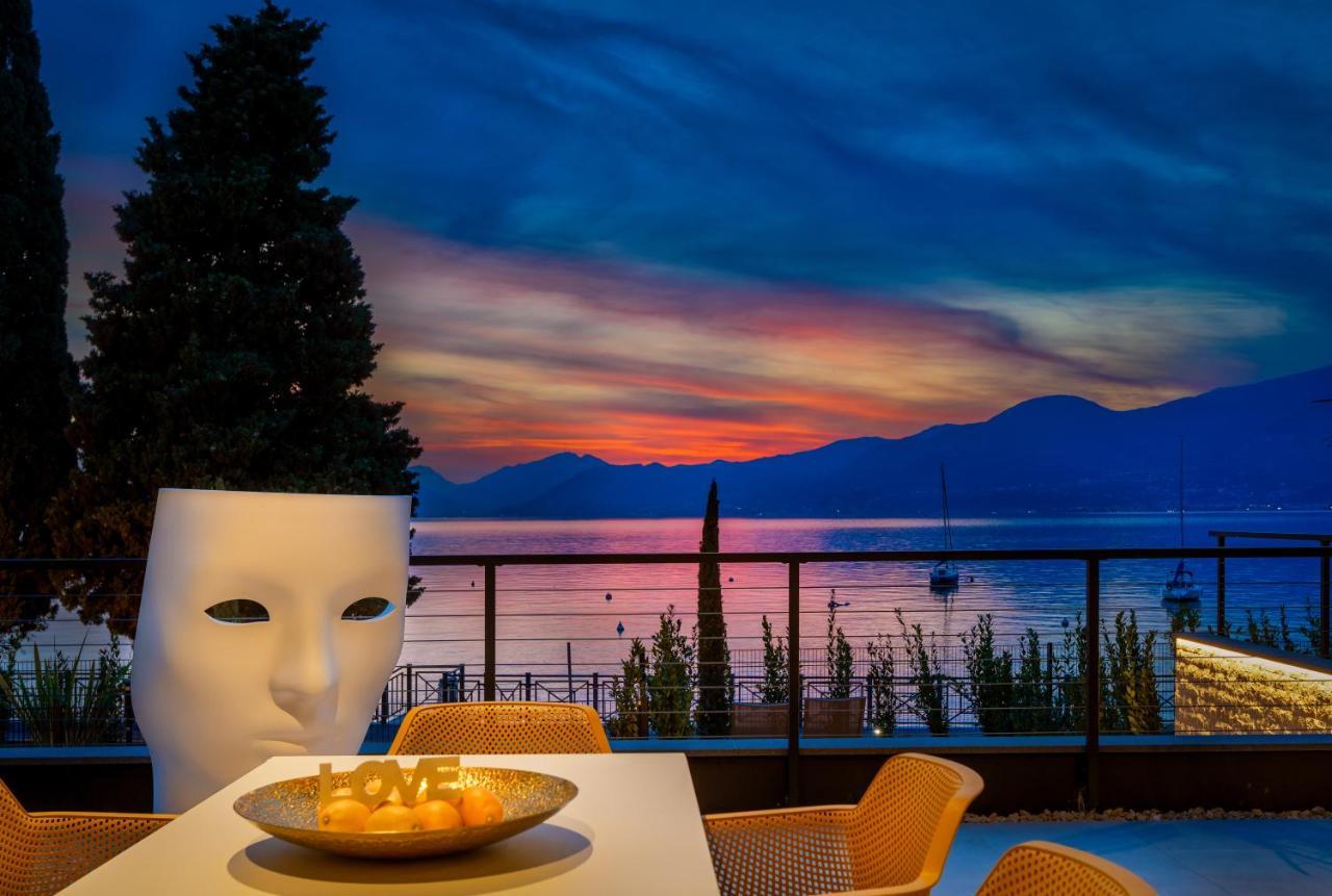 Il Sogno Al Lago Di Garda Torri Del Benaco Εξωτερικό φωτογραφία