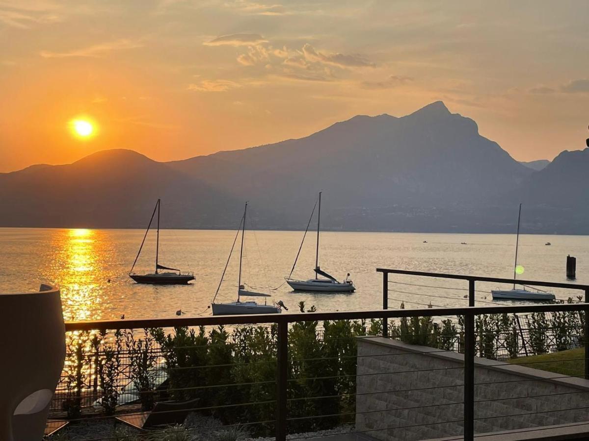 Il Sogno Al Lago Di Garda Torri Del Benaco Εξωτερικό φωτογραφία