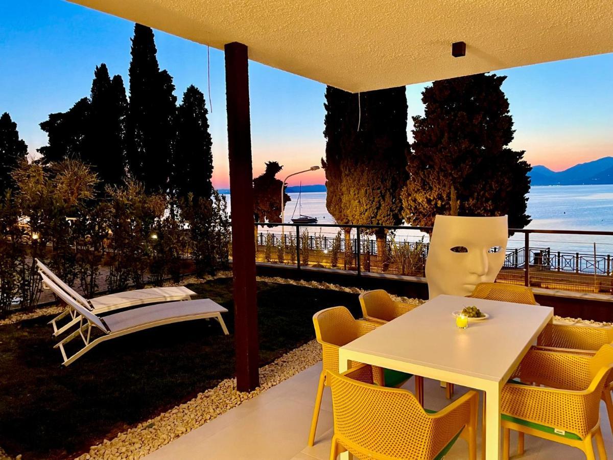 Il Sogno Al Lago Di Garda Torri Del Benaco Εξωτερικό φωτογραφία